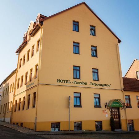 Hotel Pension Treppengasse Nr. 5 알텐부르크 외부 사진