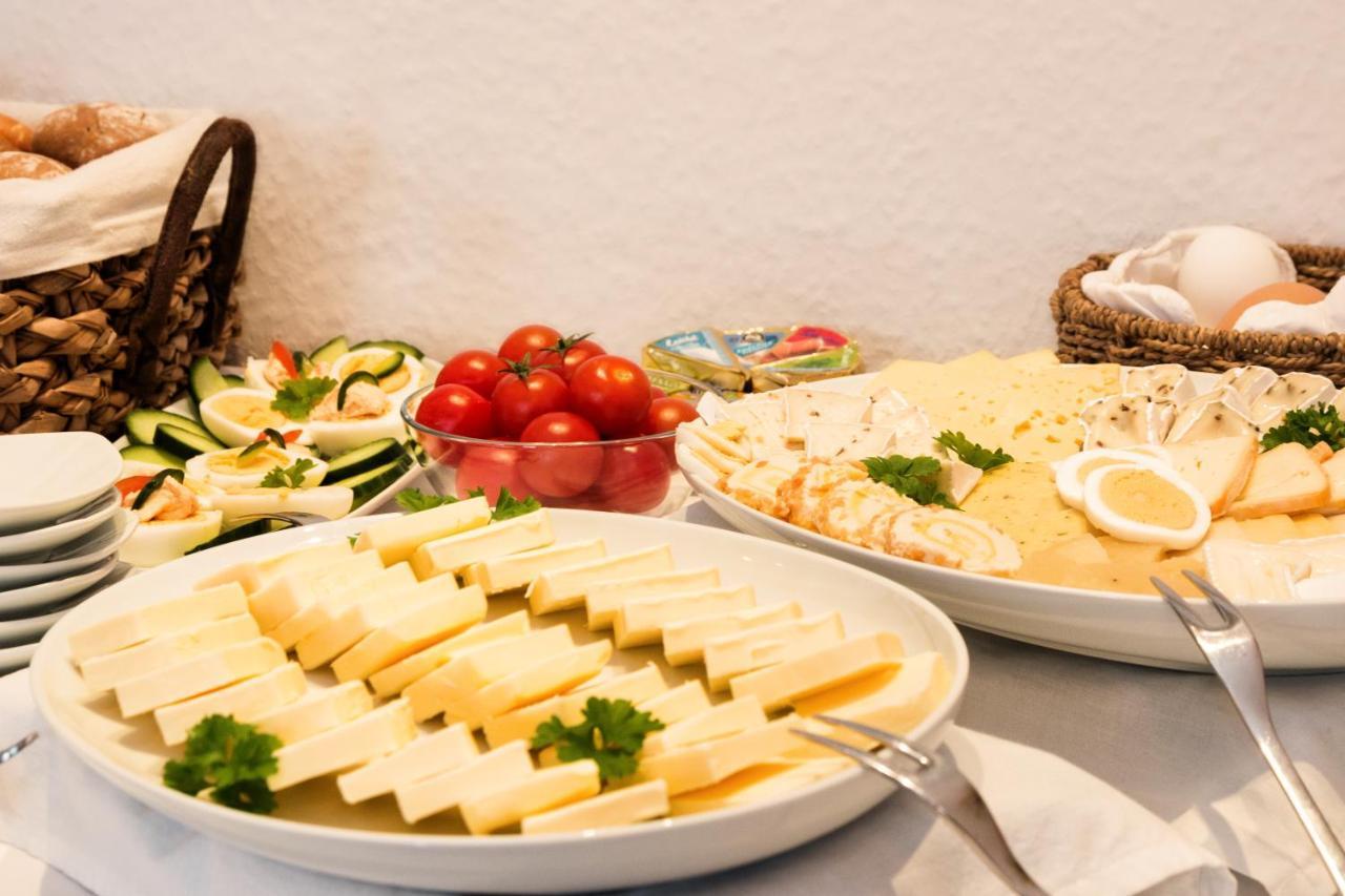 Hotel Pension Treppengasse Nr. 5 알텐부르크 외부 사진