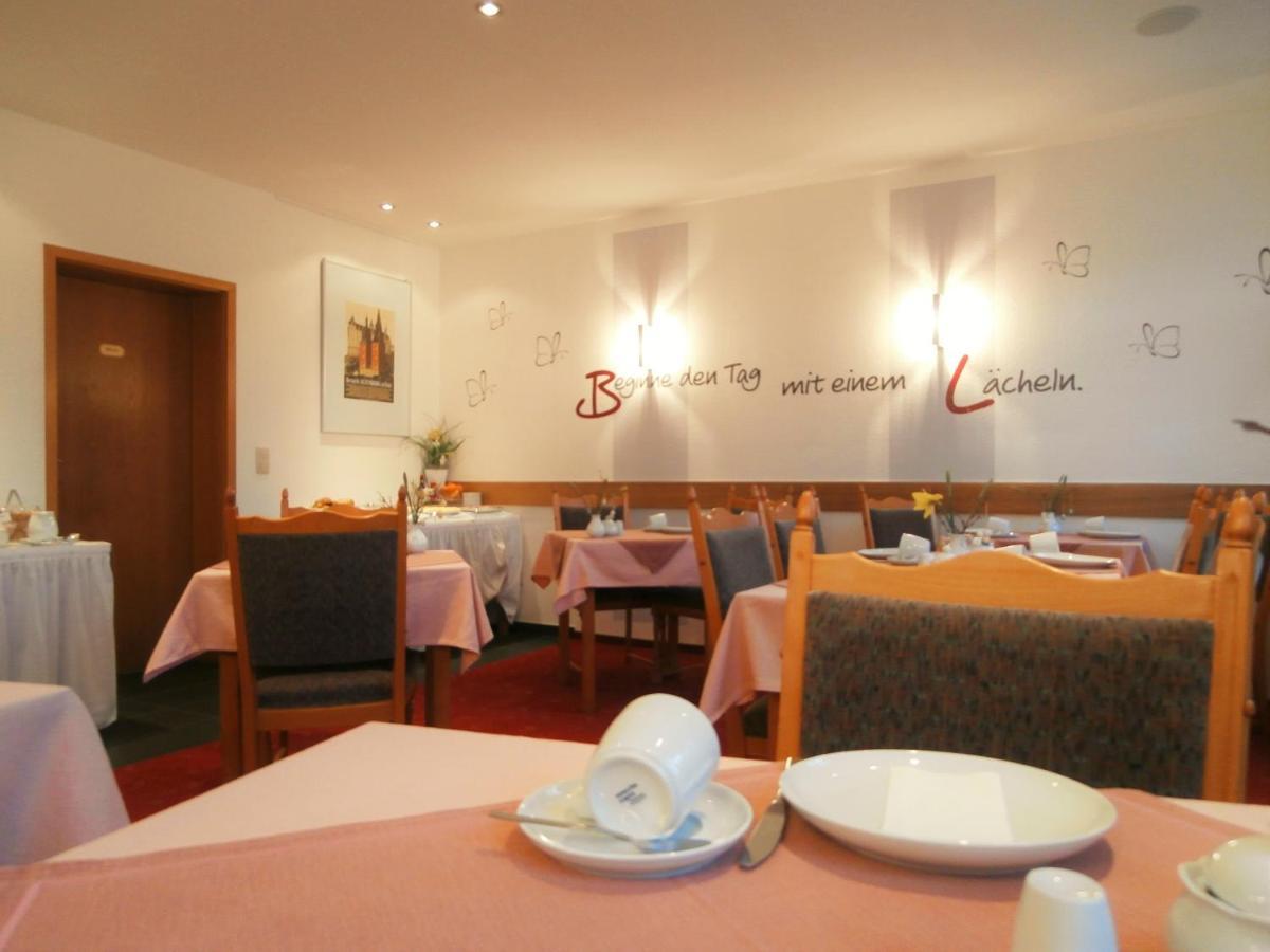 Hotel Pension Treppengasse Nr. 5 알텐부르크 외부 사진