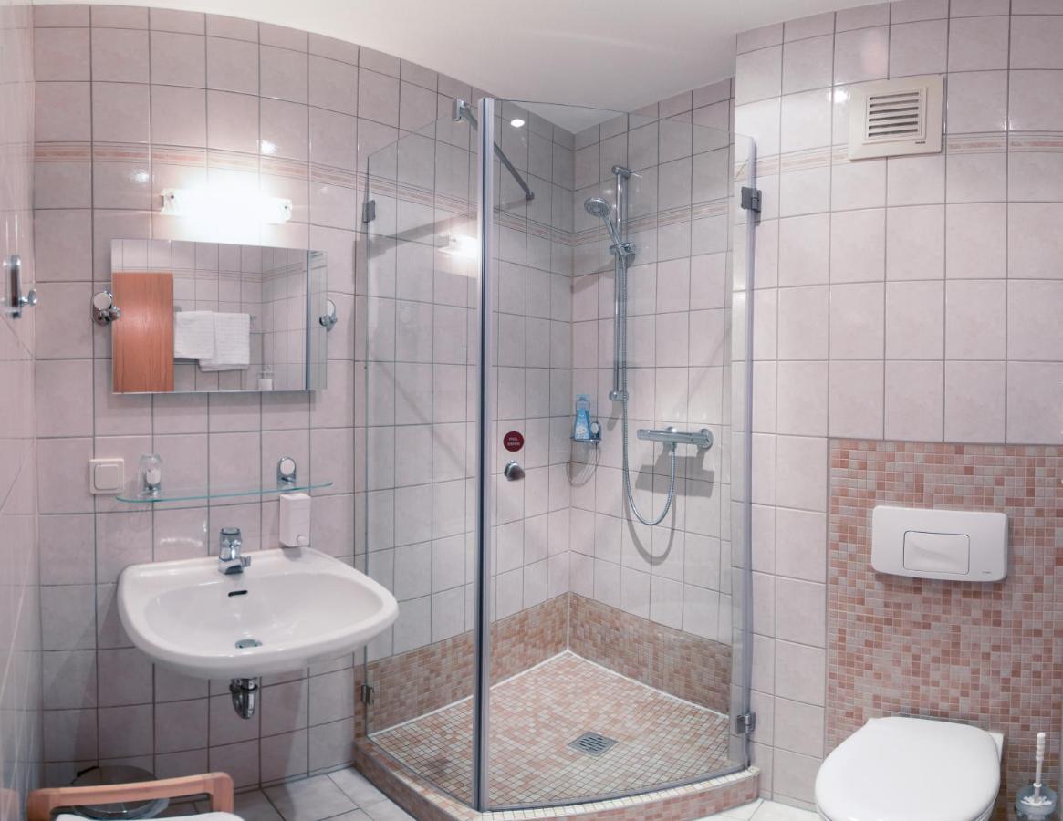 Hotel Pension Treppengasse Nr. 5 알텐부르크 외부 사진